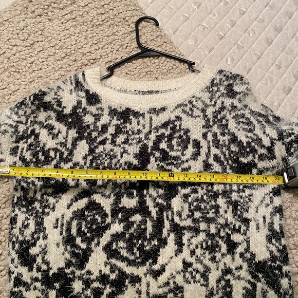 Angora look sweater - Picture 6 of 10
